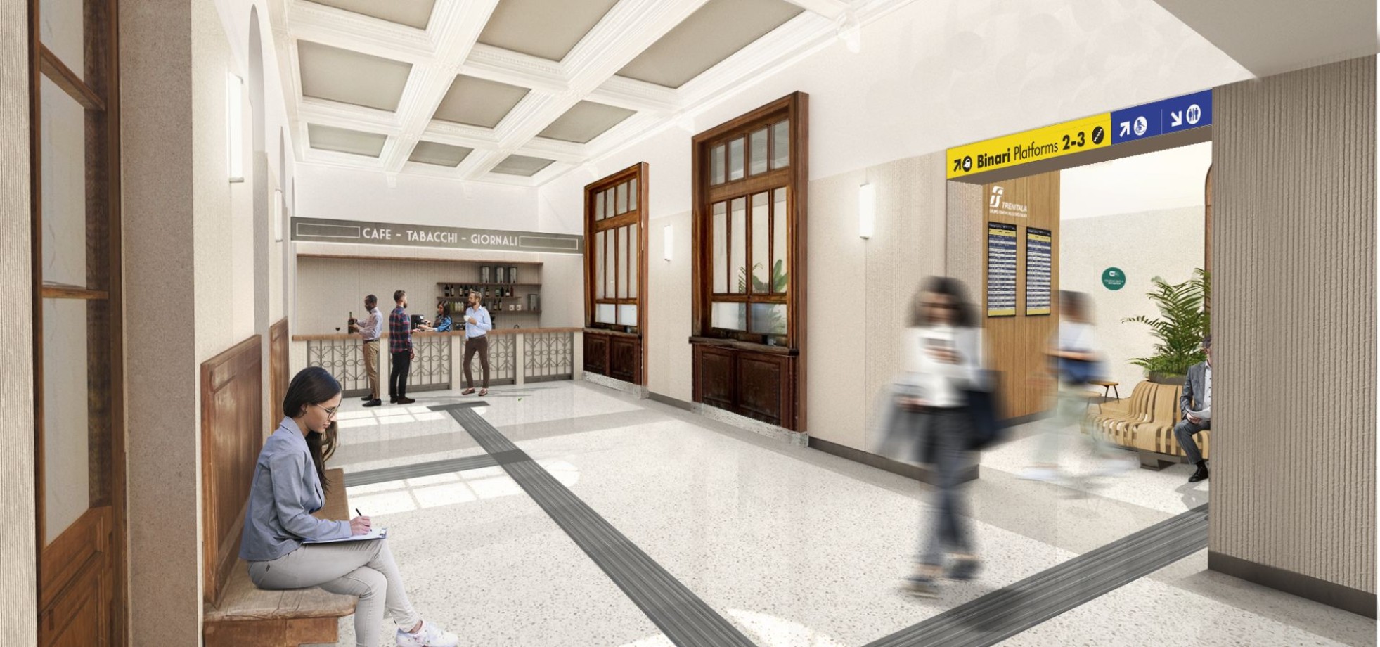 Stazione Busalla