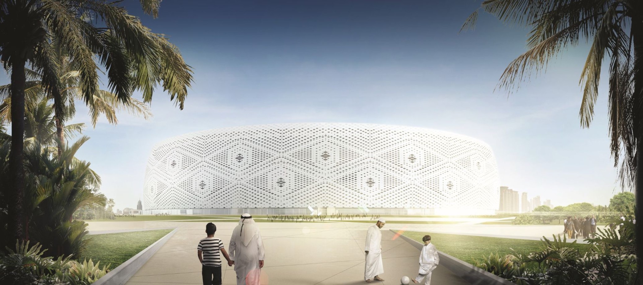 Fifth Precinct Stadium Fifth Precinct Stadium