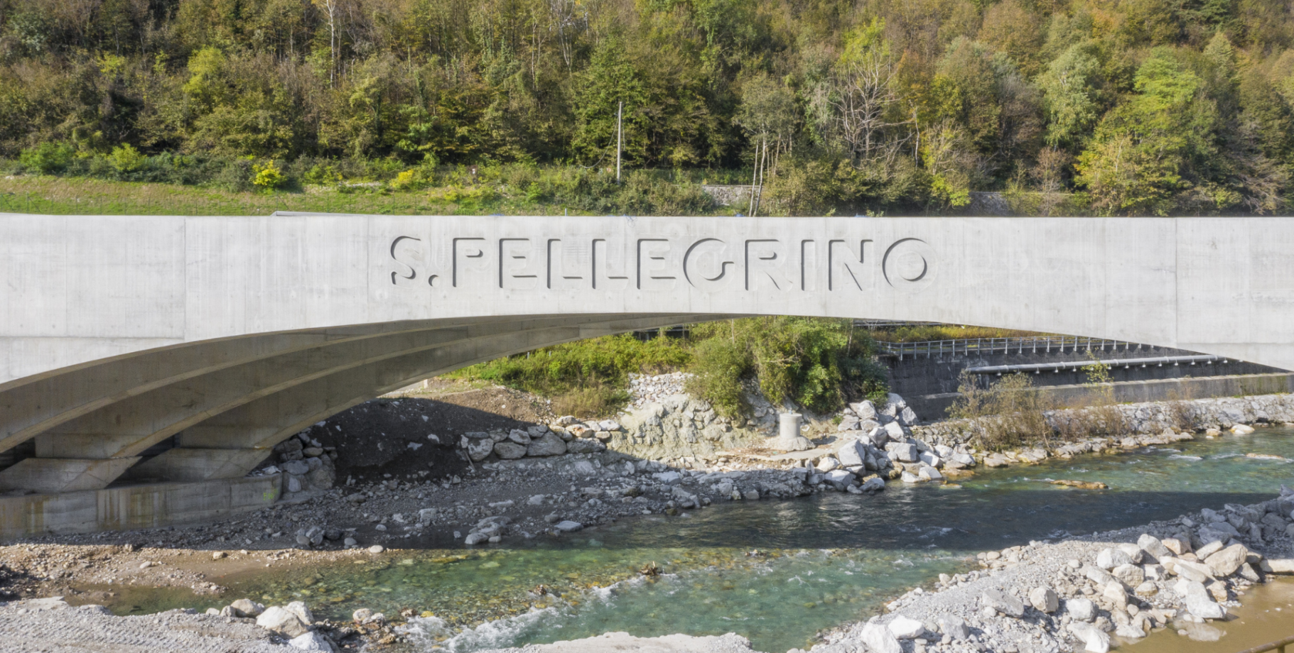 san pellegrino ponte