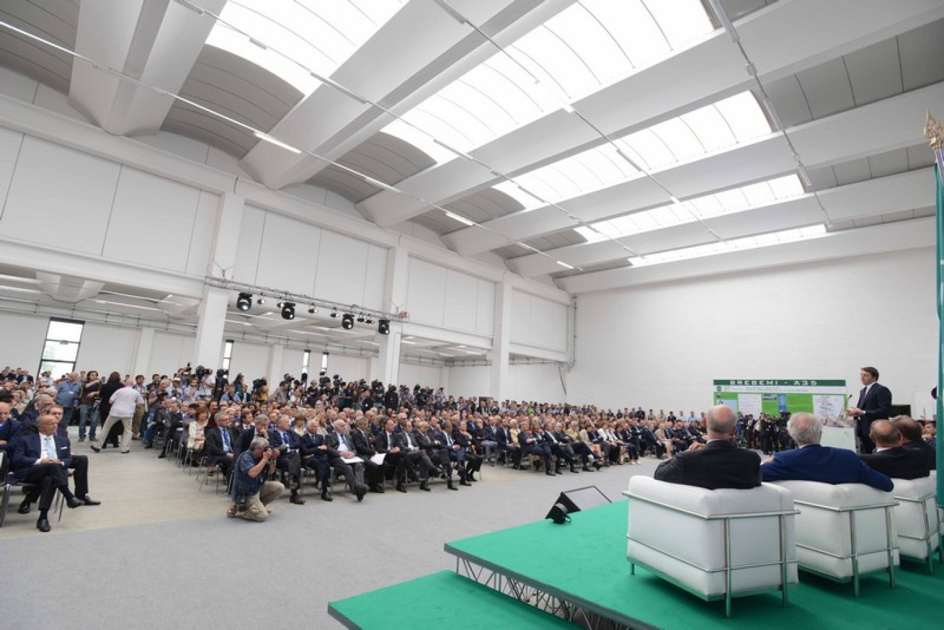 Inaugurazione